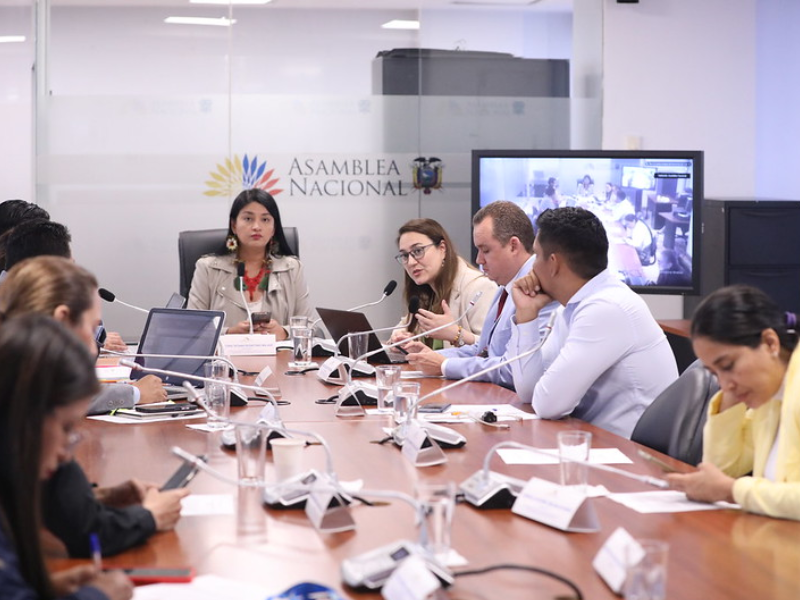 Comisión aprueba informe para debatir reformas al Cootad