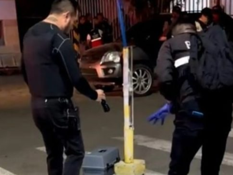 Nueva masacre en Manta, cuatro personas asesinadas en barrio la Pradera
