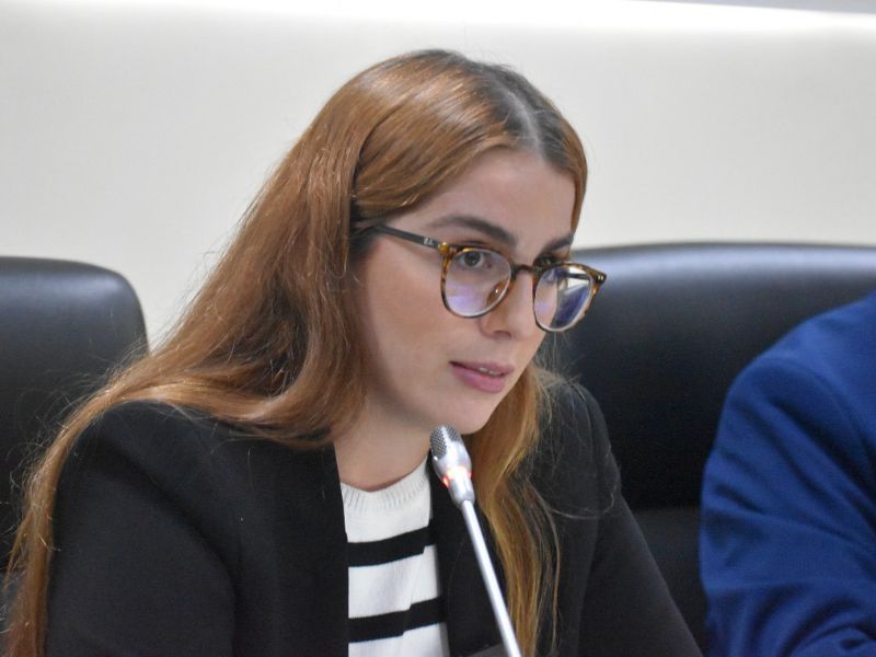 Asamblea anterior fue la que decidió el cambio del Ministerio de la Mujer
