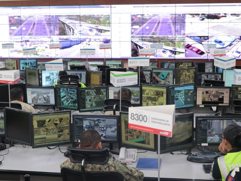 32.686 emergencia registró el ECU 911 durante el feriado
