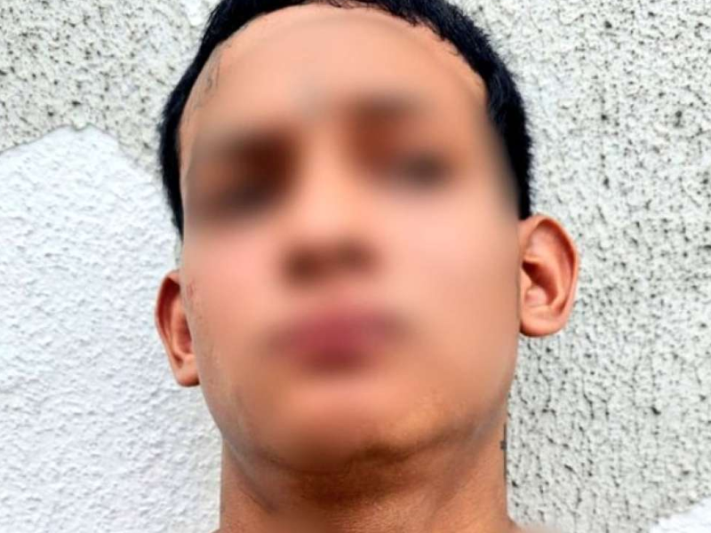Policía Nacional capturó a Alias ‘Chapo’, uno de los cabecillas de ‘Los Tiguerones’