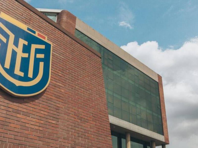 Hackean la página web de la Federación Ecuatoriana de Fútbol