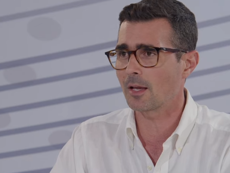 Andrés Guschmer: tenemos que pedir es justicia para todos los ciclistas