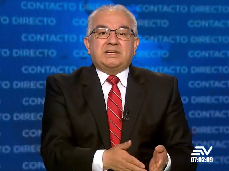 Analista político advierte sobre desconexión de clase política con intereses del país
