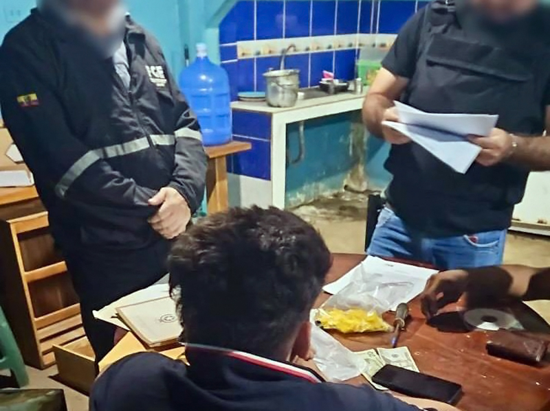 Caso Emboscada: Siete procesados reciben prisión preventiva