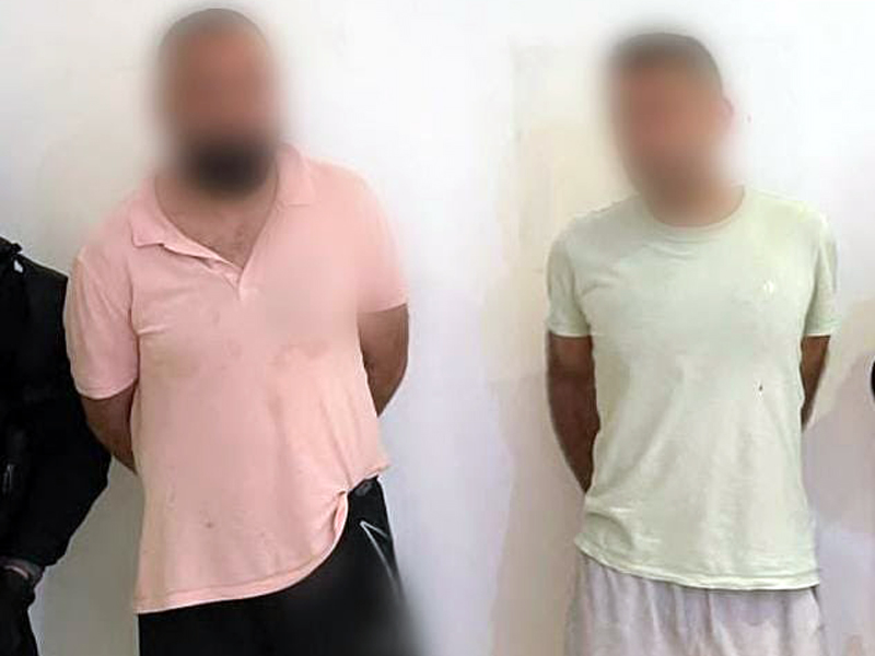 Dos presuntos terroristas del grupo Isis capturados en la Isla Mocolí