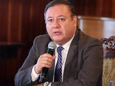 Juan Zapata exige anulación del juicio político por irregularidades
