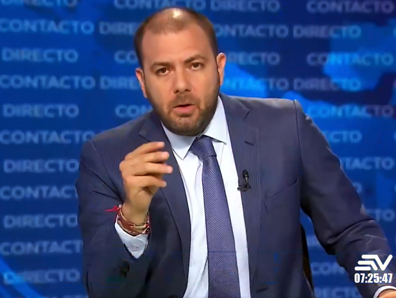 Demanda contra la vicepresidenta Verónica Abad por infracción electoral