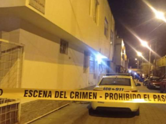 Muertes violentas en Ecuador cayeron un 28% con respecto al 2023