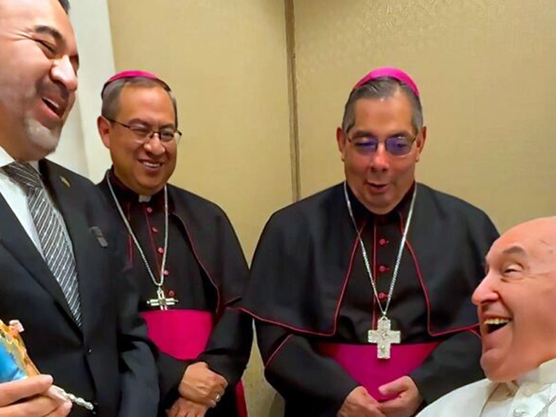 Papa Francisco no descarta visitar Ecuador en septiembre