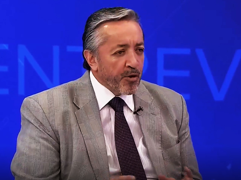 Ramiro García: El narcotráfico necesita operadores políticos