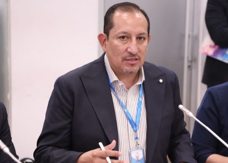 Exministra Andrea Arrobo no ha confirmado su comparecencia en la Comisión de Fiscalización