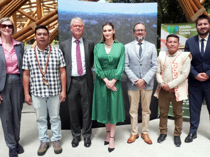 Reserva de la Biósfera Yasuní cuenta con financiamiento anual a largo plazo para proteger su biodiversidad