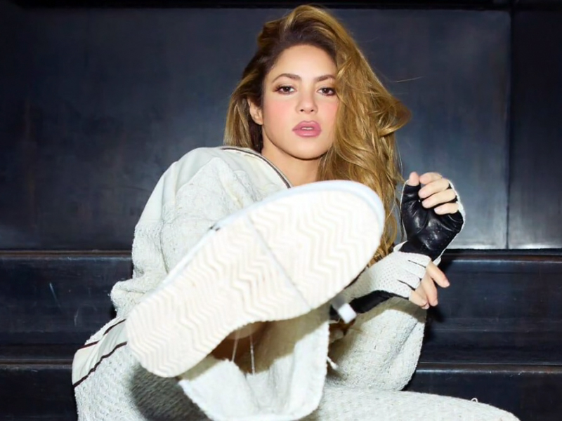 Shakira cantará para el hijo del hombre más rico de Asia