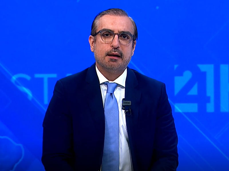 Taiano propone reforma penal para sancionar delitos como la extorsión y las ‘vacunas’