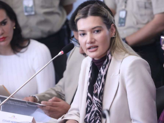 Sade Fritschi sobre el tema Olón: «Un registro ambiental  puede ser emitido en 2 días».