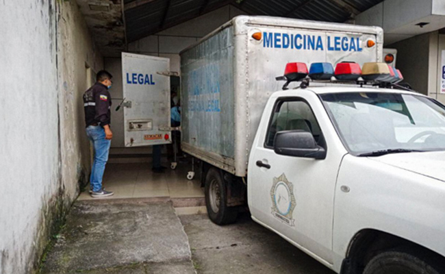 Asesino de policía es sentenciado a 26 años de prisión