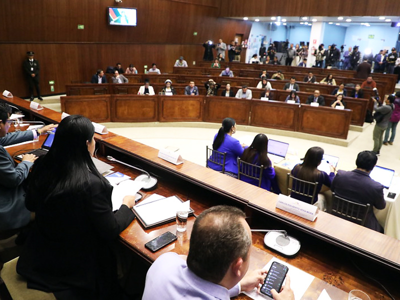 Fiscalía responde a nueva solicitud de juicio político
