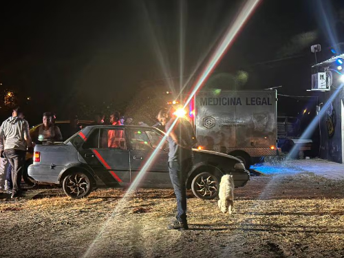 Tragedia en Santa Elena: Ocho personas acribilladas en un bar de Chanduy