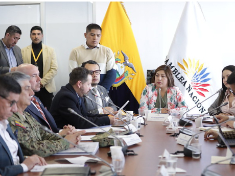 Ministerio de Defensa, SNAI y Fuerzas Armadas informaron sobre avances en la implementación del Plan Fénix