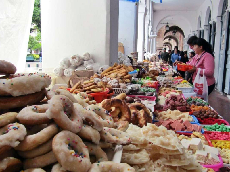 Corpus Christi, la fiesta religiosa ‘más dulce’ de Cuenca, arranca este 30 de mayo