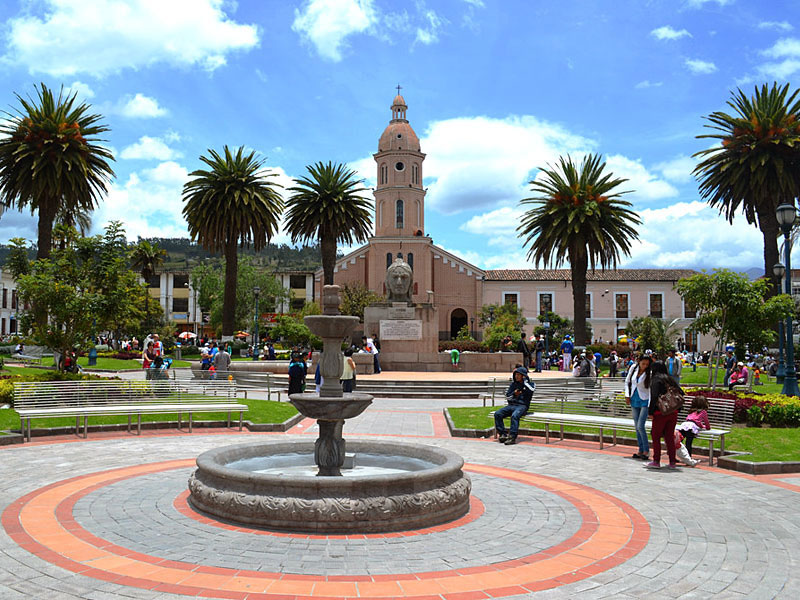 Otavalo, nuevo Rincón Mágico de Ecuador