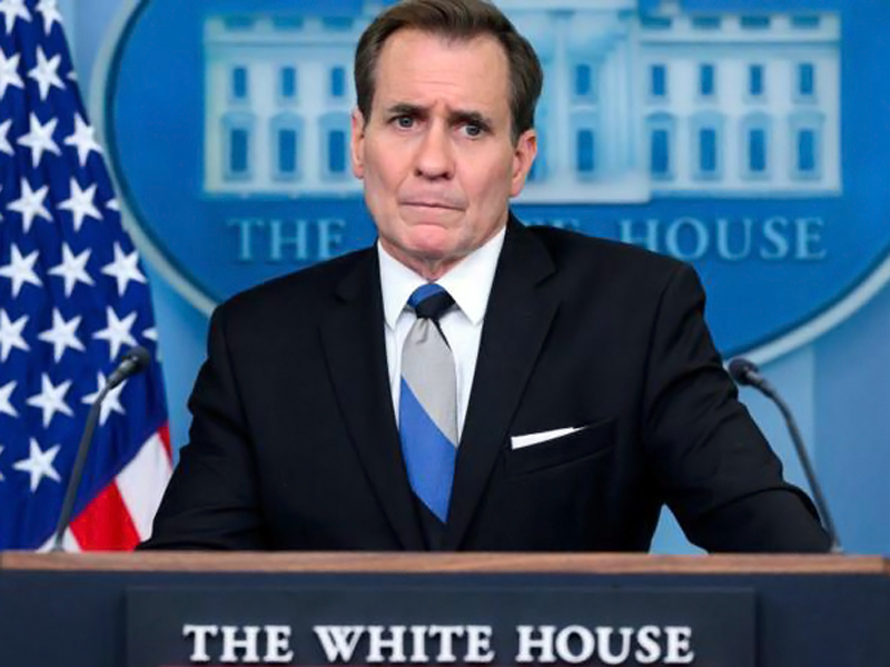 EEUU afirma que operación de Israel en Rafah no cruza ‘las líneas rojas’ establecidas por Biden