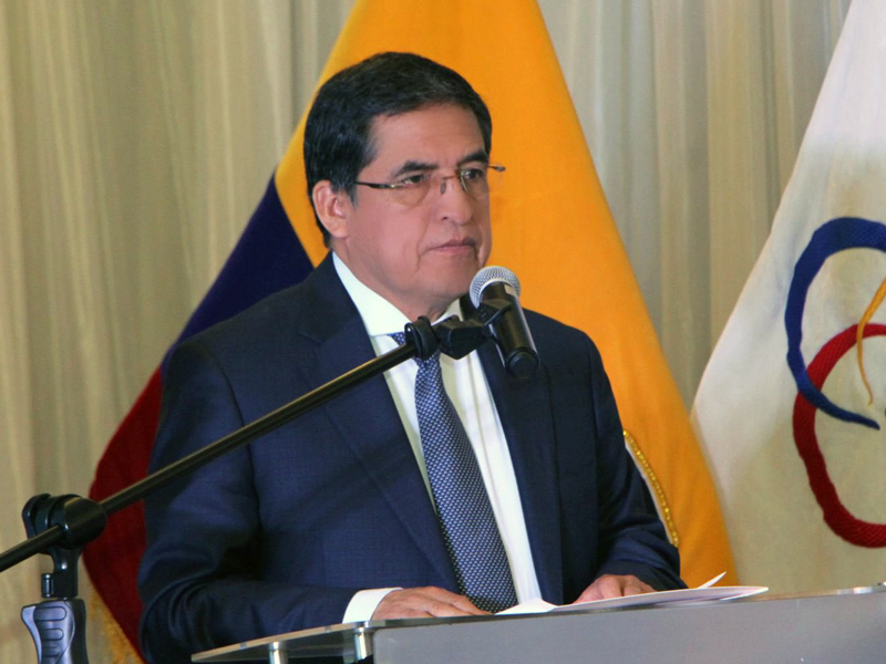 Hernán Luque puede apelar la extradición de Argentina a Ecuador: José Suing