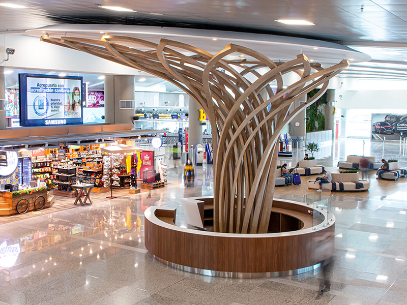 Aeropuerto de Quito: Así quedaron reprogramados los vuelos para el 18 de mayo