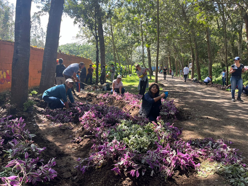 El 84% de ecuatorianos considera que la falta de gestión ambiental del sector empresarial impacta en clientes