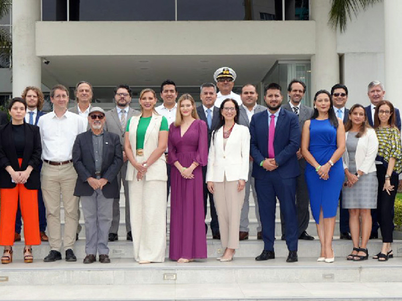 Analizan estrategias para proteger y conservar a las tortugas marinas  en Ecuador