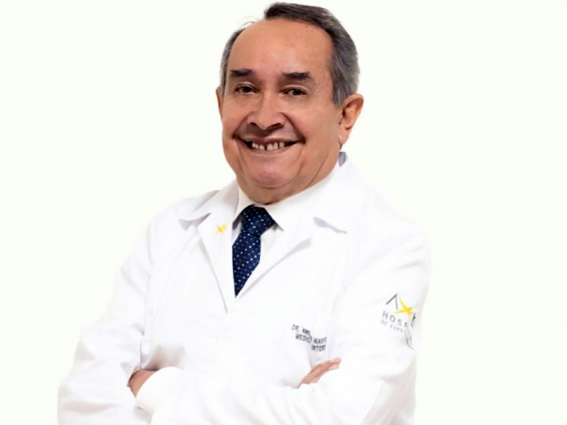 Manuel Naranjo es el nuevo ministro de Salud
