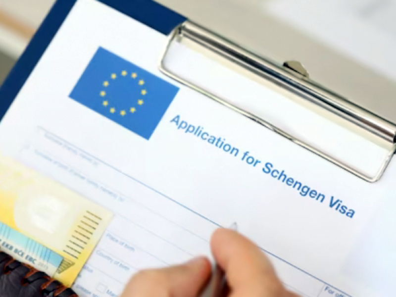 Aumenta la tarifa para tramitar visa Schengen