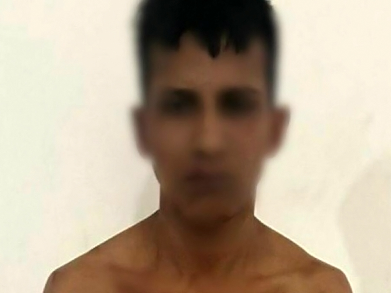 Capturan a alias ‘Carnicero’, presunto Integrante de ‘Los Tiguerones’