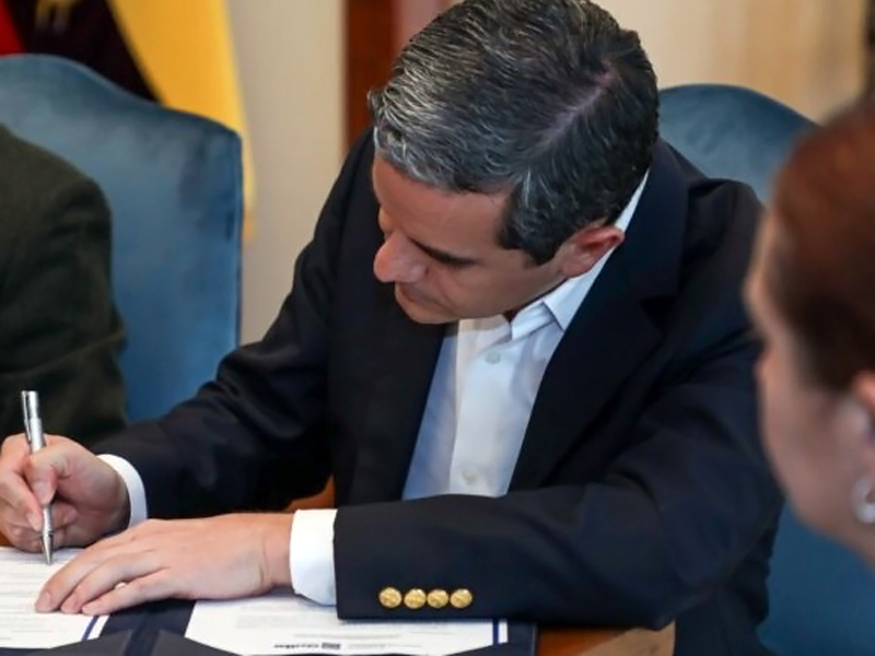 Aeropuerto Mariscal Sucre contará con un nuevo hotel