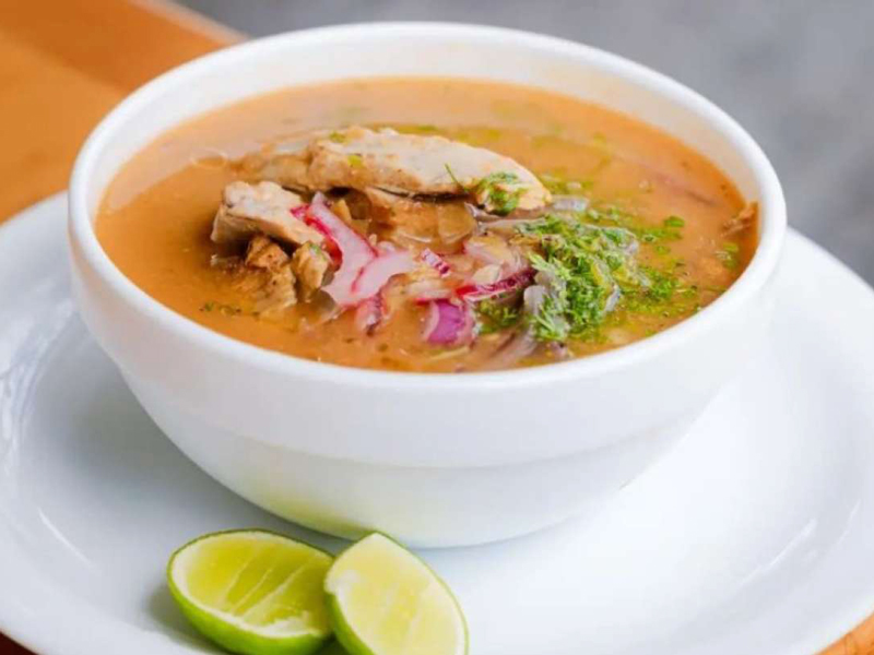 Primer festival del encebollado se realizará en Quito