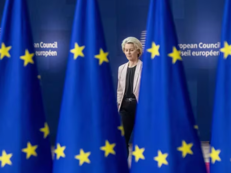Europa elige su lugar en el mundo con las amenazas de Rusia y China al acecho