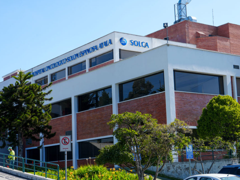 Falleció el presidente vitalicio de Sociedad de Lucha contra el Cáncer (SOLCA)