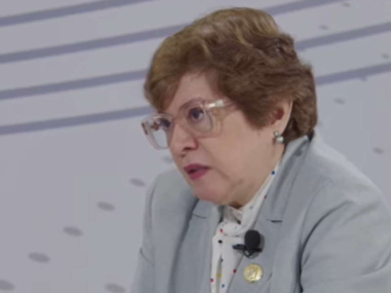 ‘Estoy convencida que nuestro líder Daniel Noboa, va a ganar el próximo proceso electoral’: Ivonne Núñez