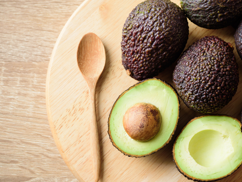 ¿Cuál es el valor nutricional del aguacate?
