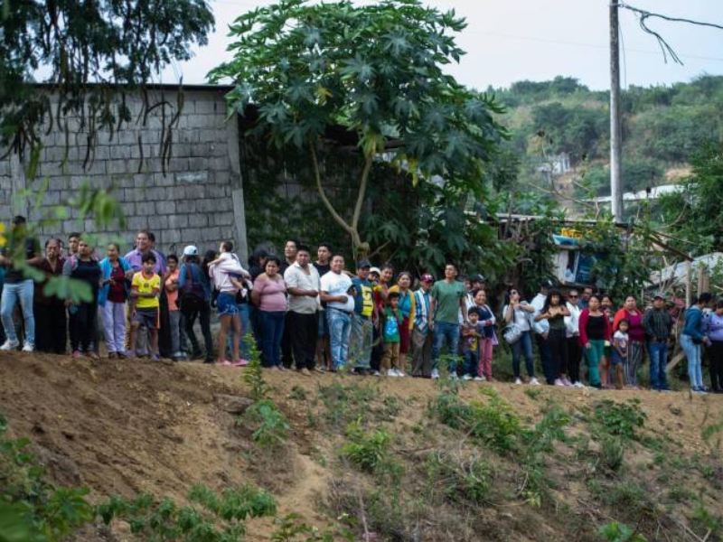 Organizaciones sociales rechazan construcción de cárcel en Santa Elena
