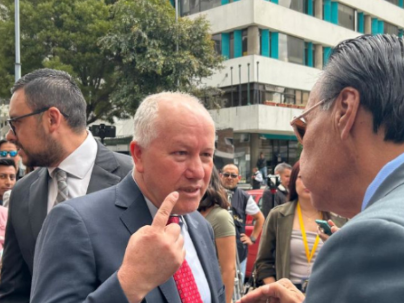 Juez electoral denuncia a Construye por presunto fraude procesal