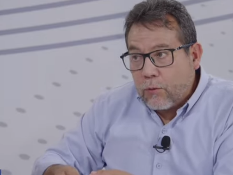 ‘El peor azote para el pueblo ecuatoriano en este momento es que nos maten de hambre’