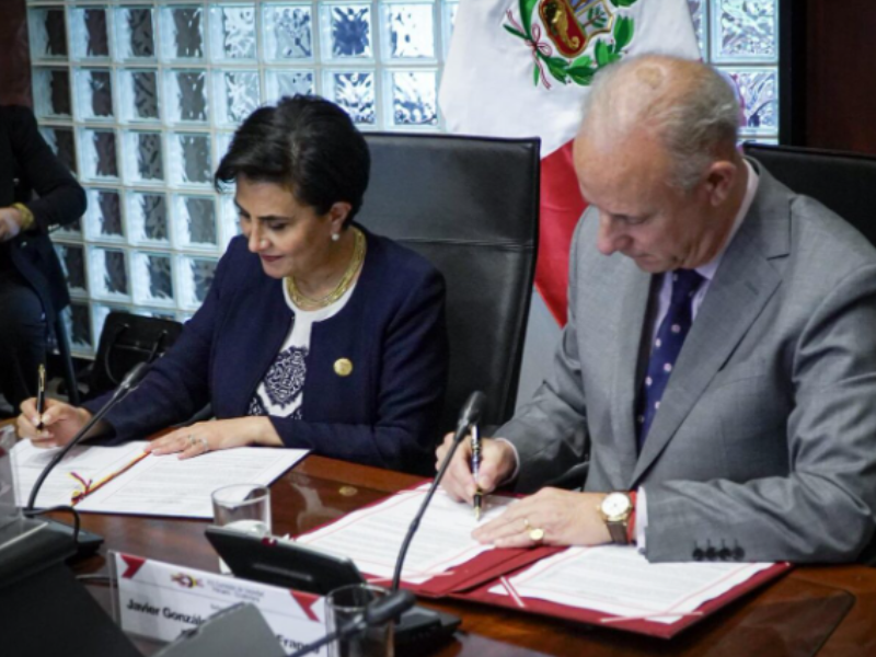 Ecuador y Perú firmaron acuerdos bilaterales en el marco de la ‘Comisión de Vecindad’