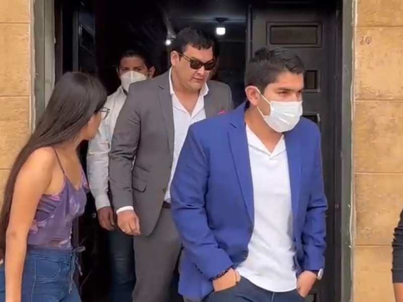Sentencia contra exjuez que liberó a Jorge Glas y Daniel Salcedo fue ratificada