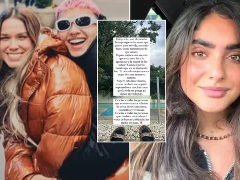 Beéle habló de su polémica infidelidad: ‘Superé esto hace mucho’
