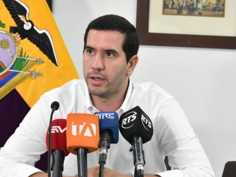 ‘El riesgo de cortes programados ya no existe’, asegura el ministro