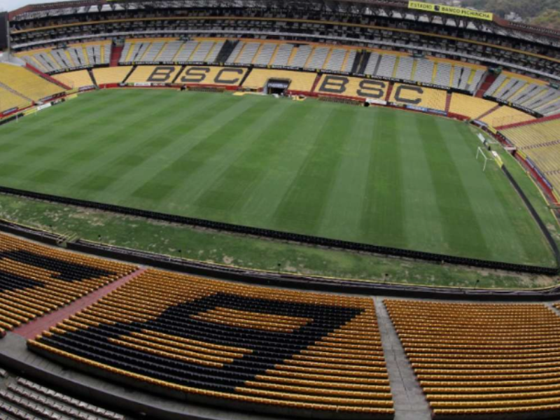 Registro Civil celebrará un matrimonio masivo en el estadio Monumental