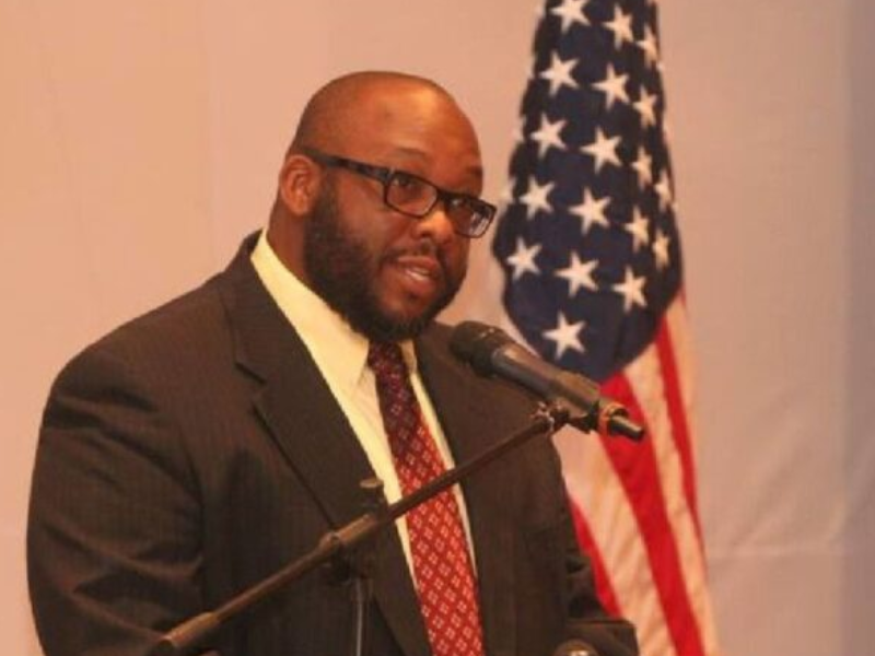 Arthur Brown será el nuevo embajador de Estados Unidos en Ecuador