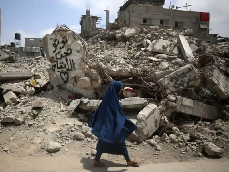 Consejo de Seguridad de la ONU respalda el plan de alto el fuego de EEUU entre Israel y Hamás